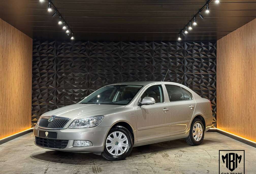 Skoda Octavia 1.6 CR TDi RS Line DPF