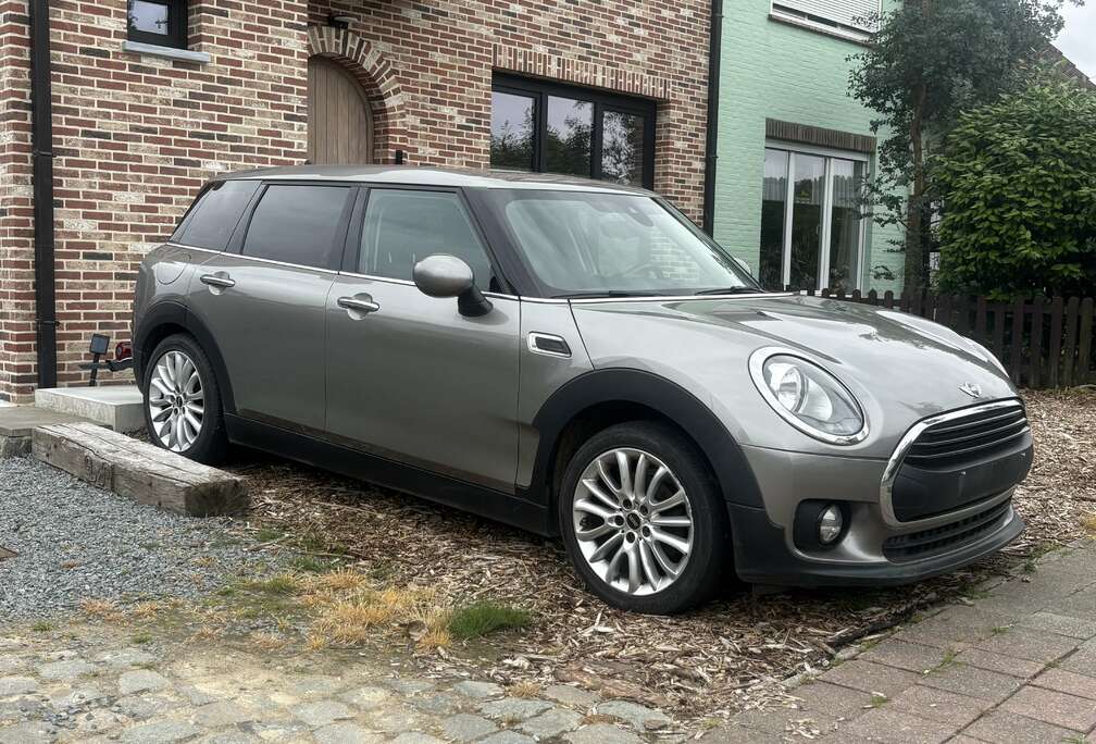 MINI Mini One Clubman 2016  128.000 km  GPS  Halfled