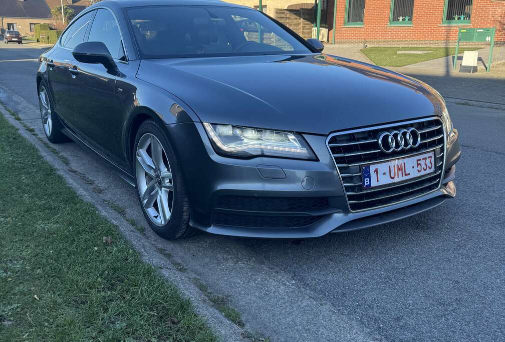 Audi 3.0 TDI multitronic