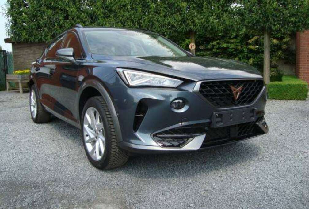 Formentor 1.5 TSI  Full LED/ App Connect/ Adaptieve Cruise/ Camera/ Alu 18\