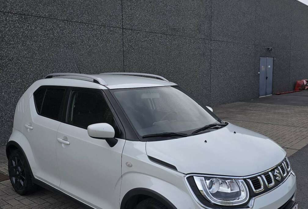 Suzuki 1.2i SHVS GL+ 12V