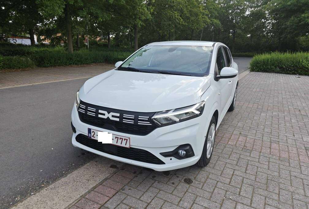 Dacia Sandero LPG 1.0 ECO-G Comfort