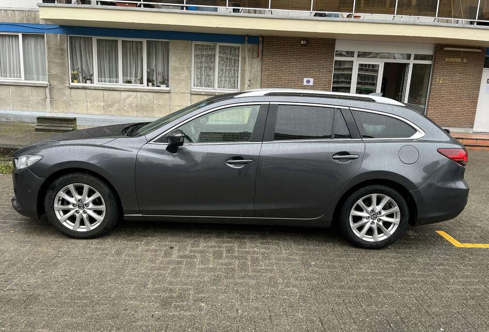 Mazda 2.2 D Executive