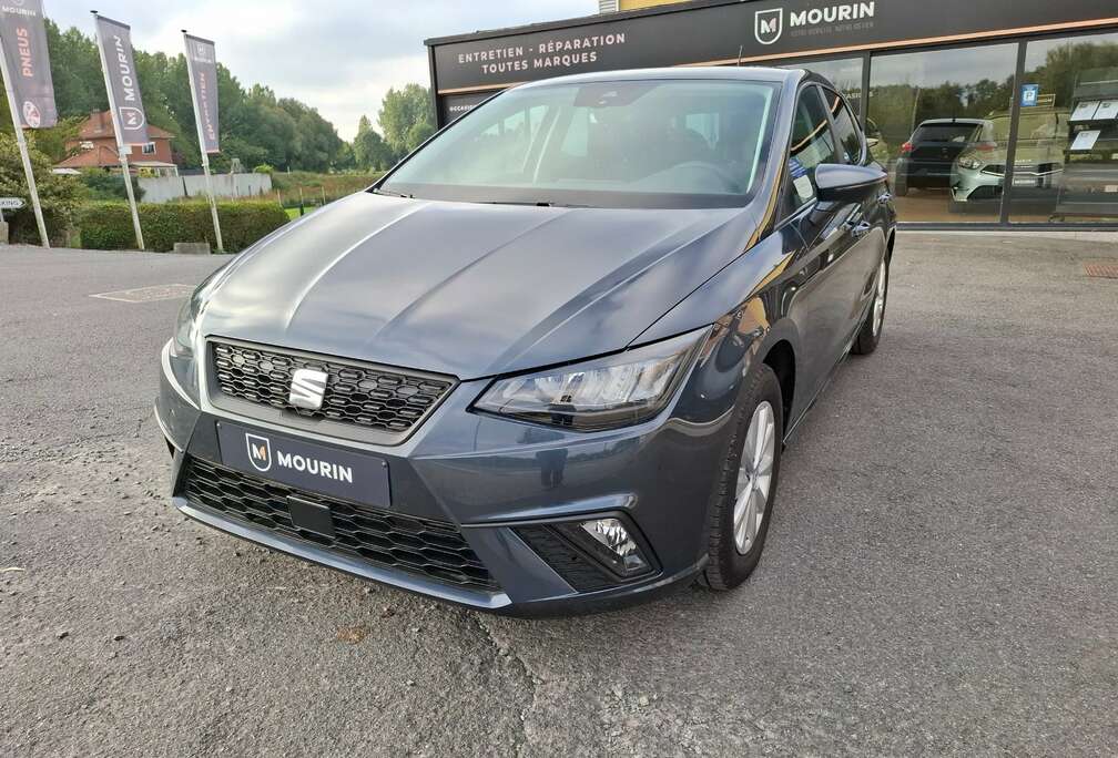 SEAT Ibiza 1.0l AUTOMATIQUE PARFAIT ETAT/TVA DEDUCTIBLE