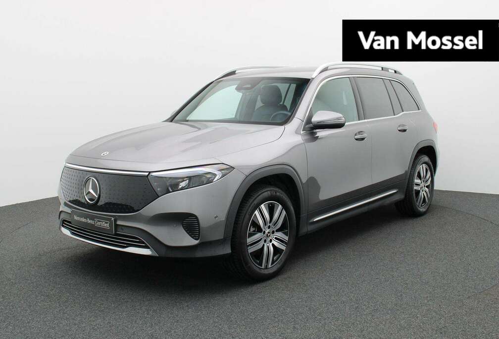 Mercedes-Benz 250+ Luxury Line + 7 ZITPLAATSEN + CARPLAY +