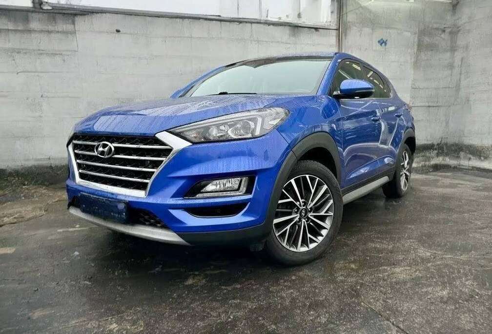 Hyundai Tucson 1.6 CRDi Feel Comfort Pack