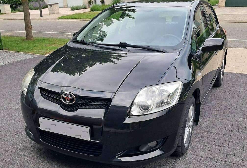 Toyota 1.33i VVT-i 16v Cool