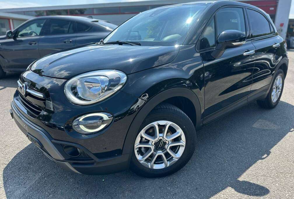 Fiat 500X 1.0 FireFly T3 Lounge - Apple Car Play