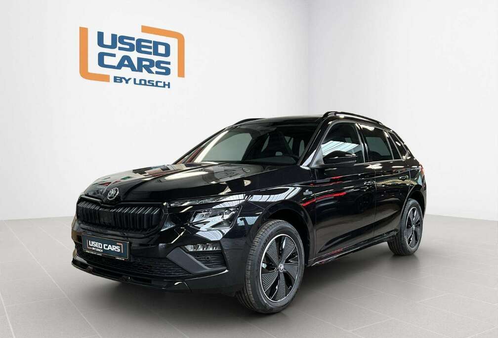 Skoda Monte-Carlo+DSG+P.Ass.+P.Park&GO+