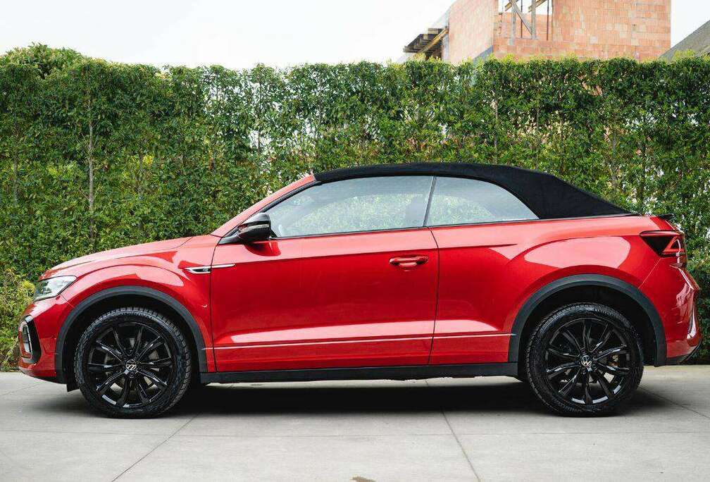 Volkswagen Volkswagen T-Roc R-Line Ultimate Black Edition