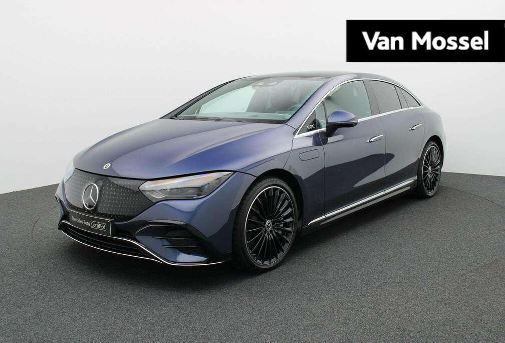 Mercedes-Benz 350+ Star Edition + NAPPA + AIRMATIC + DIGITAL LIG