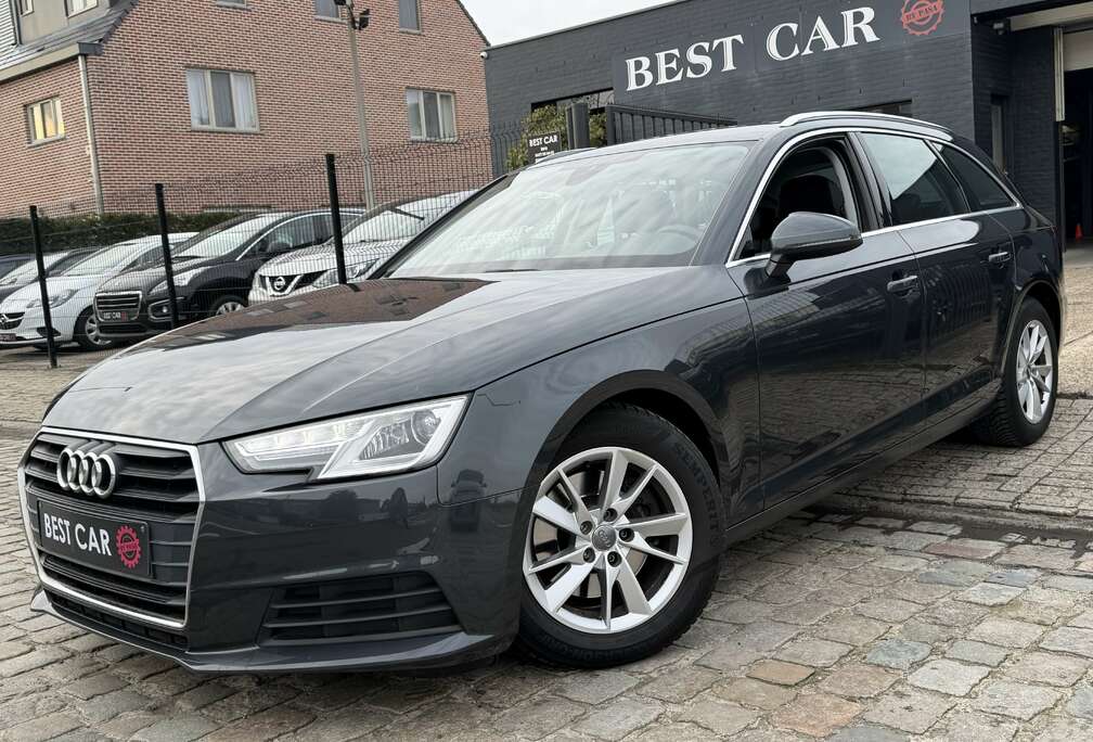 Audi Avant 2.0 TDI * Garantie