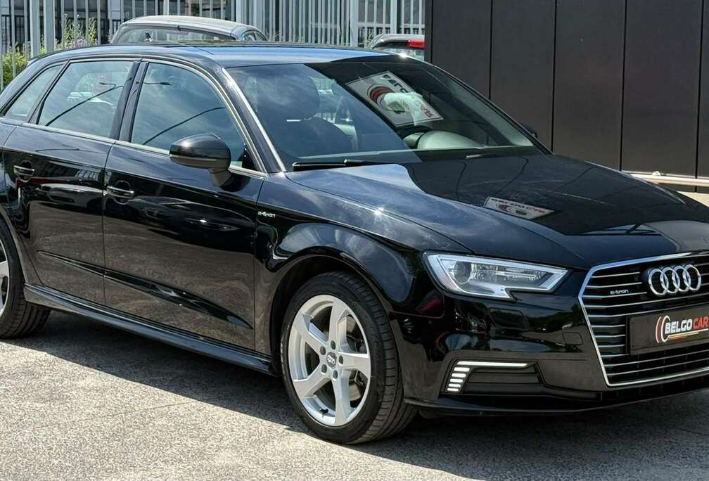 Audi 1.4 TFSI E-tron - AUTOMATIQUE - SPORTBACK - CONTRLE TECHNIQUE OK