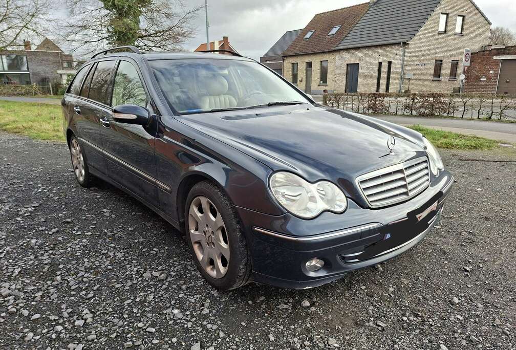 Mercedes-Benz CDI Elegance