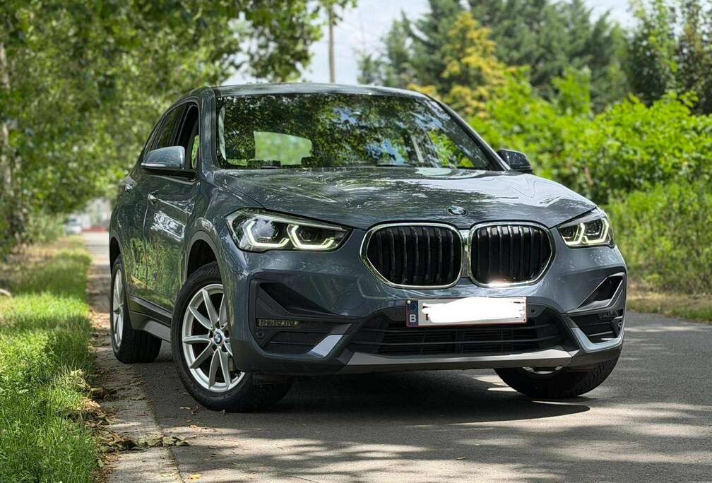 BMW 1.5 d sDrive16  (EU6AP)