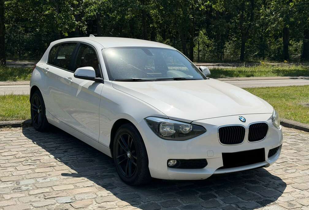 BMW 1.6 benzine