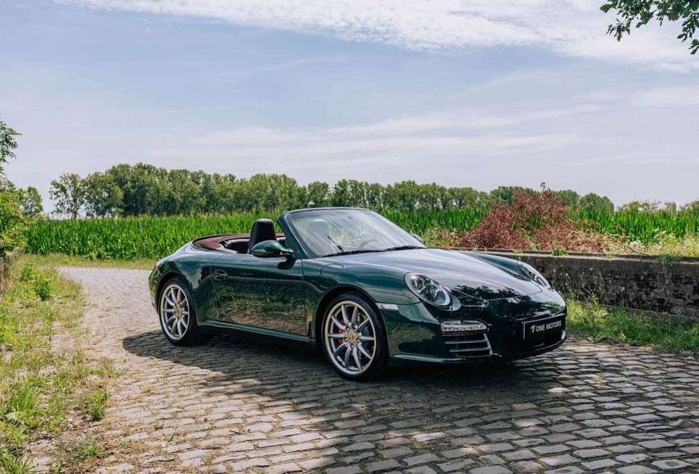Porsche .2 Carrera S Cabriolet