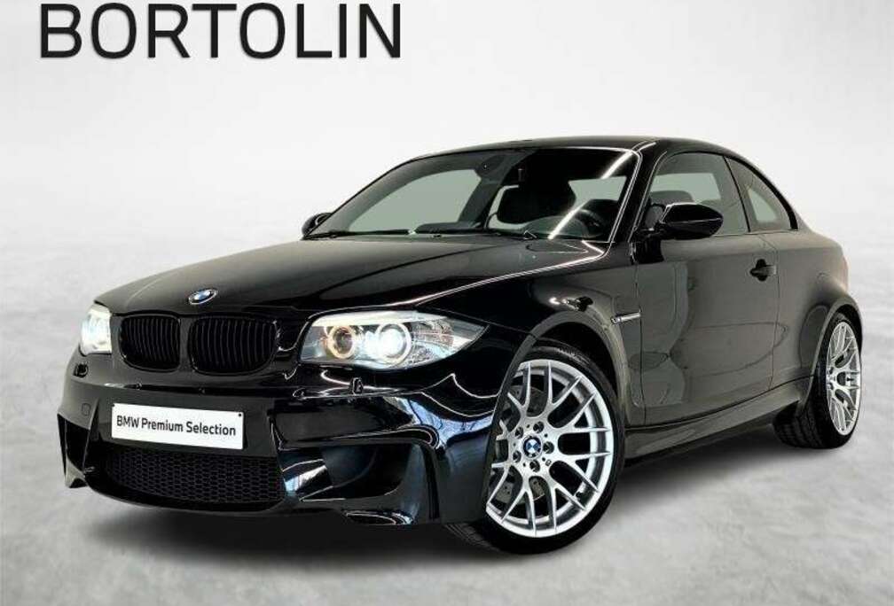 BMW 1M Coupé