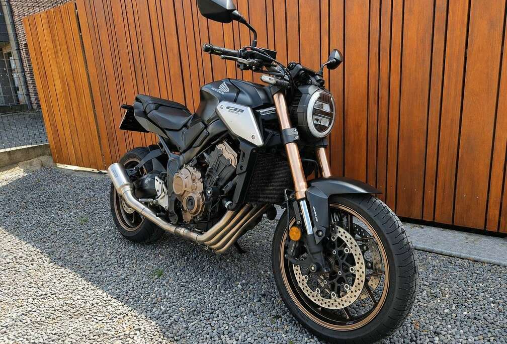Honda CB650R