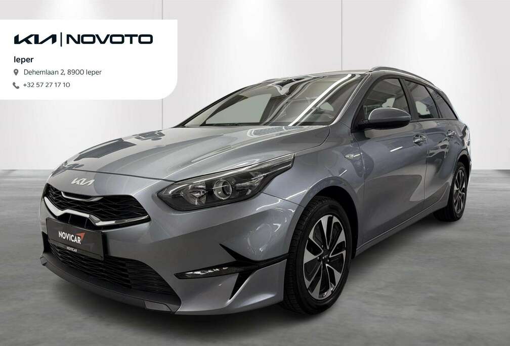 Kia Sportswagon Kia Ceed automaat - zetelverwarming -