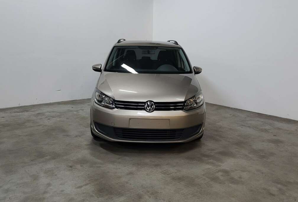 Volkswagen 1.6 CR TDi Trendline BMT Start * GPS * RADAR ARR.