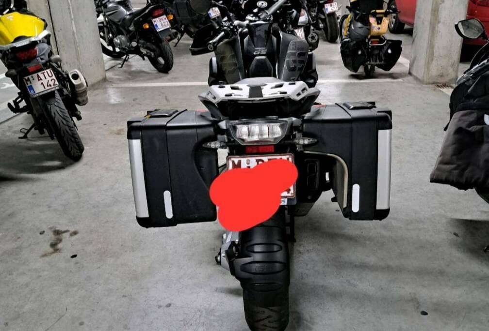 BMW R gs 1200