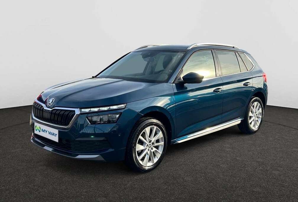 Skoda Kamiq Style 1,0 TSI 85 kW 7-speed automat.