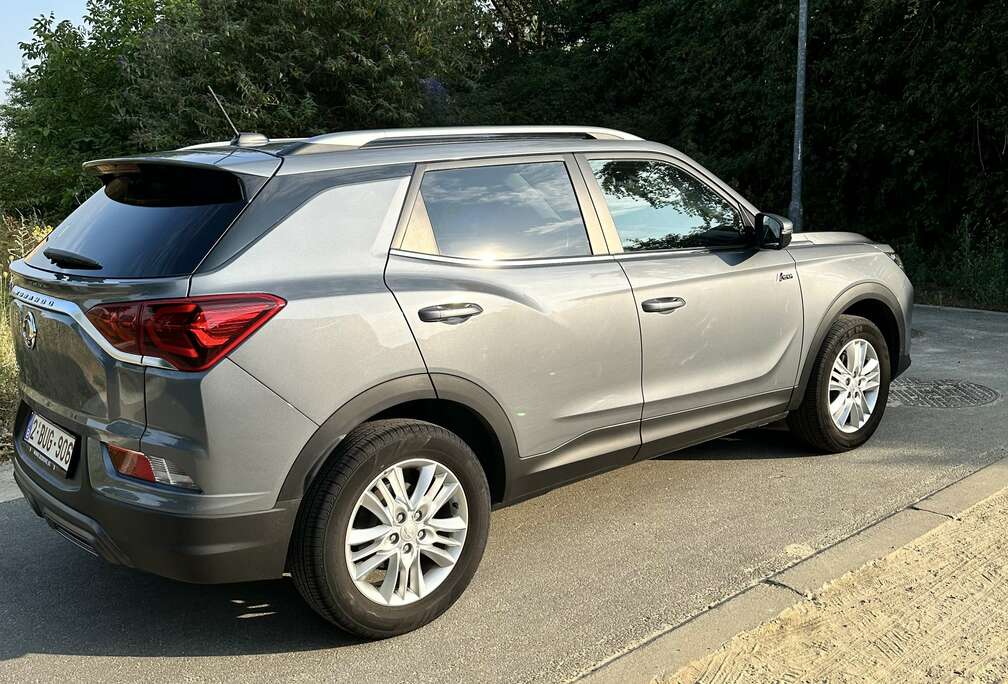 SsangYong Korando 1.5 T-GDI