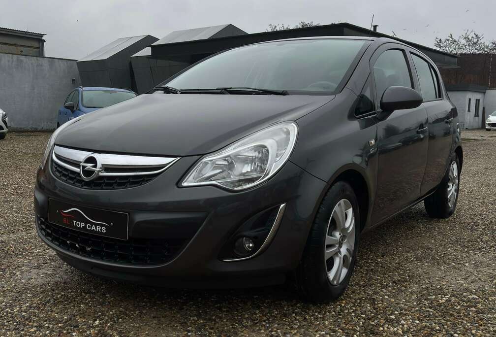 Opel Corsa 1.2i ecoFLEX Cosmo Start/Stop