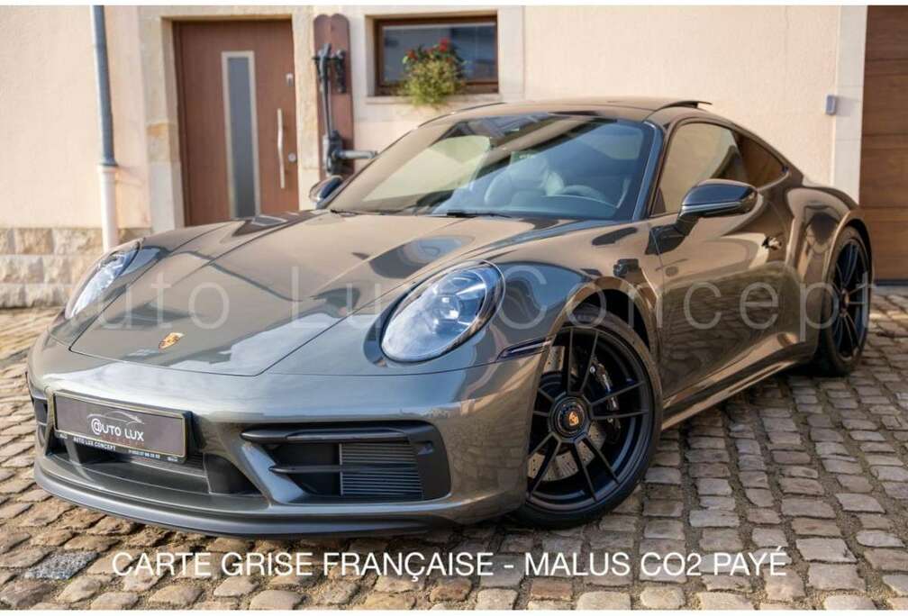 Porsche 911 Carrera GTS/360°/18-Wege/Lift/Allradlenkung