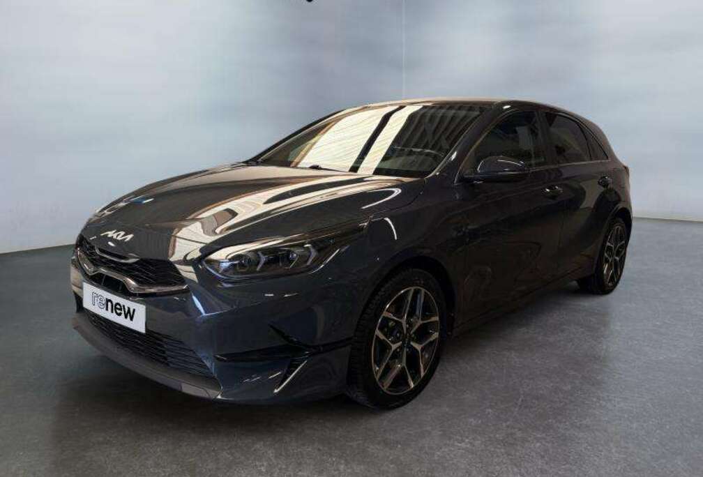 Kia Pro | 1.6 136cv | CarPlay | Caméra | Attelage