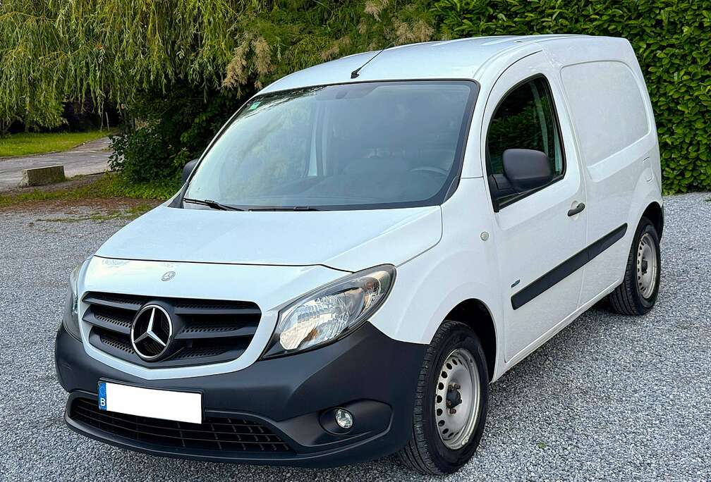 Mercedes-Benz 1.5 CDI Ct Ok, Très Propres, EURO 6 !