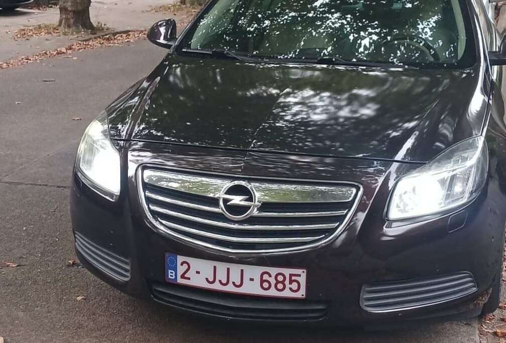 Opel 2.0 CDTi Edition DPF