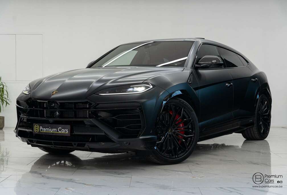 Lamborghini se 4.0 V8! My26, Full, Ad personam, PPF!