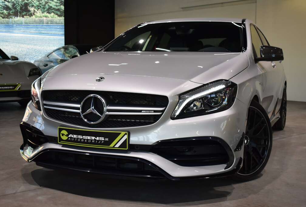 Mercedes-Benz 4Matic **PERFORMANCE/SPORTUITLAAT/H&K/CC**
