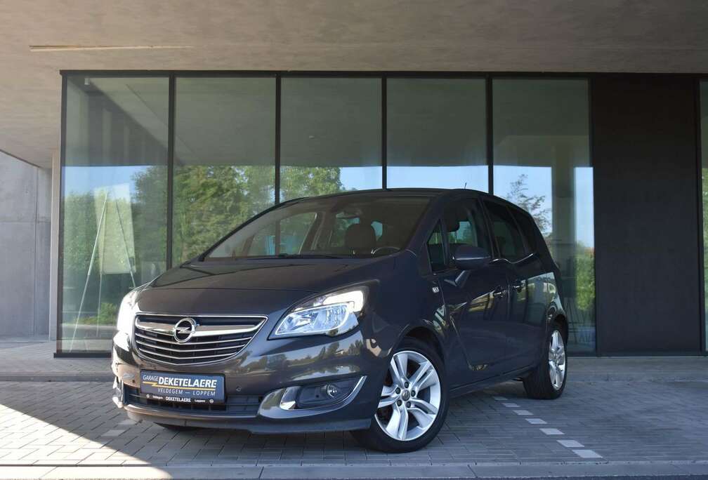 Opel 1.4 Ultimate Plus Edition*Navi*Camera*CruiseControl