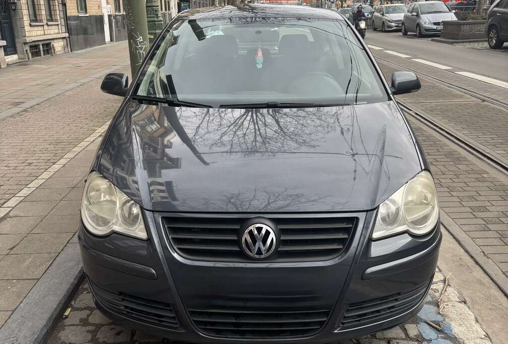 Volkswagen 1.2i PSP
