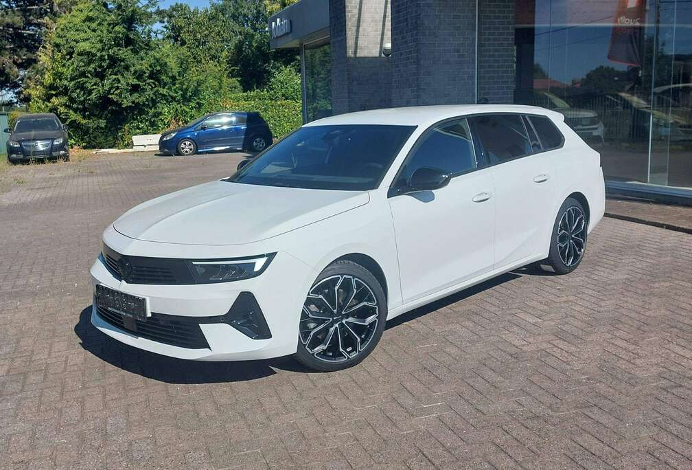 Opel Astra 1.2 Turbo GS S/S automaat