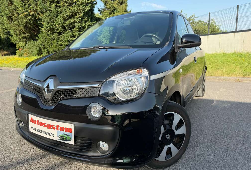 Renault Twingo 1.0i SCe Limited*39.000 Kilométres!!!Carpass*Garantie 1an*