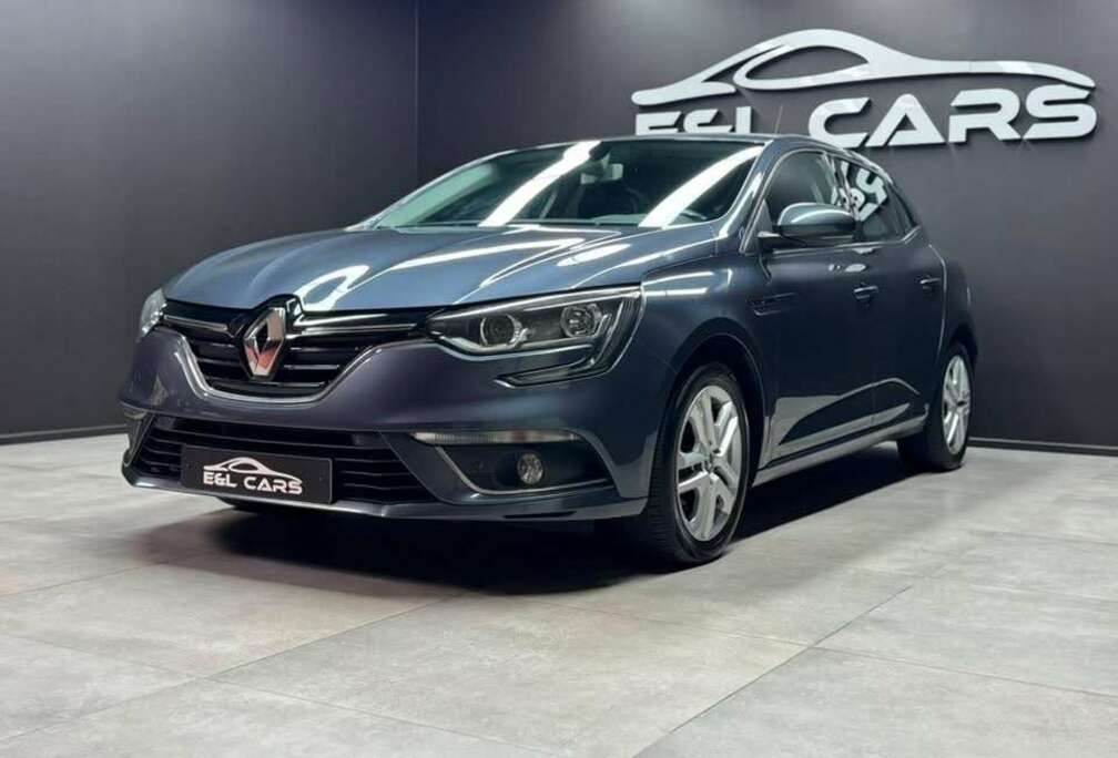 Renault Megane 1.5 dCi **12 mois de garantie**