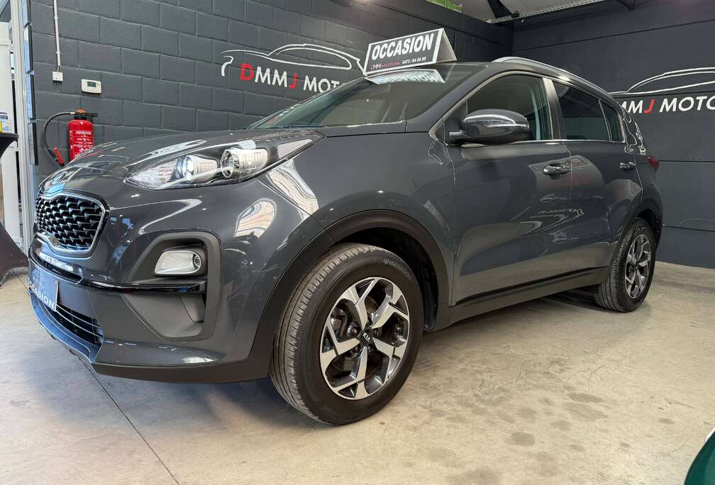Kia Sportage 1.6 CRDi Must