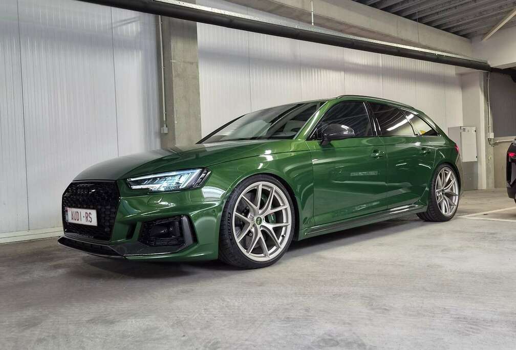 Audi Avant 2.9 V6 TFSI Quattro Tiptronic