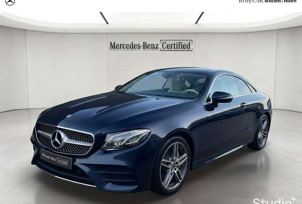 Mercedes-Benz Coupé E