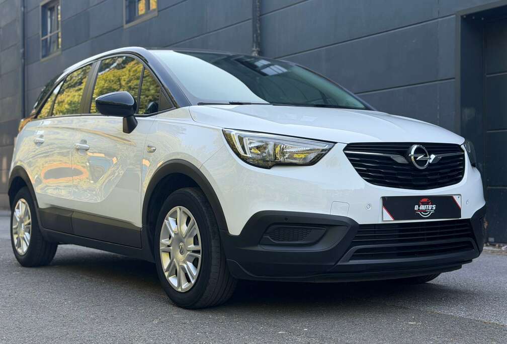 Opel Crossland X 1.2 Turbo ECOTEC-2020-48000km