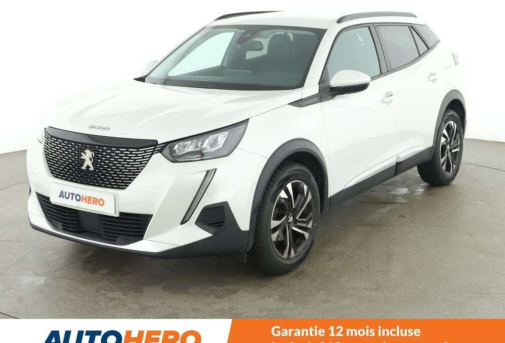 Peugeot 1.2 PureTech Allure
