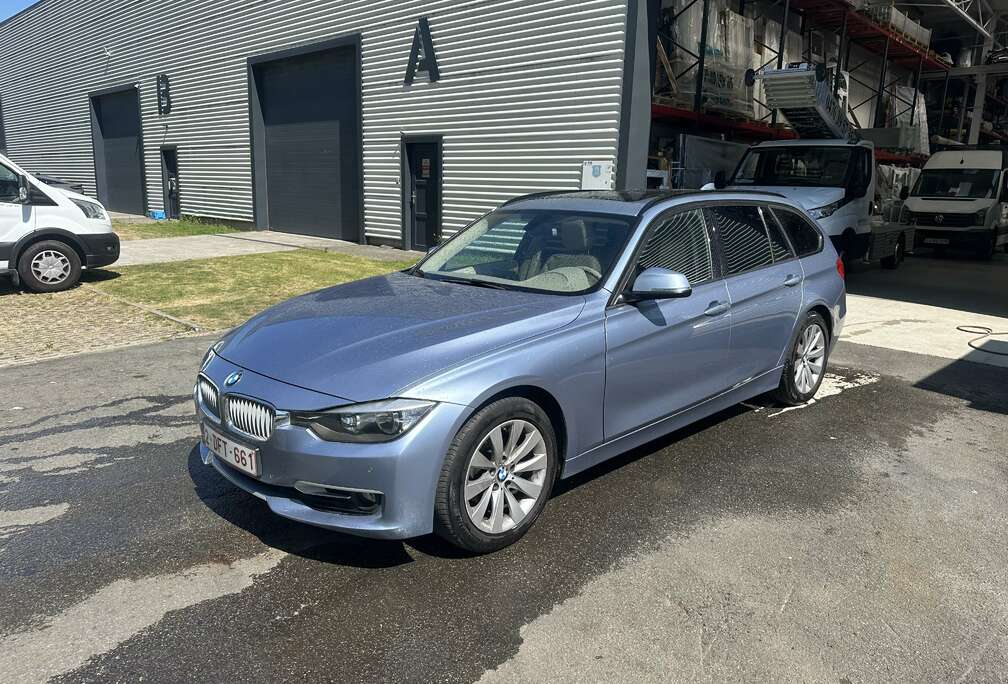 BMW 316i Touring Aut. Modern Line