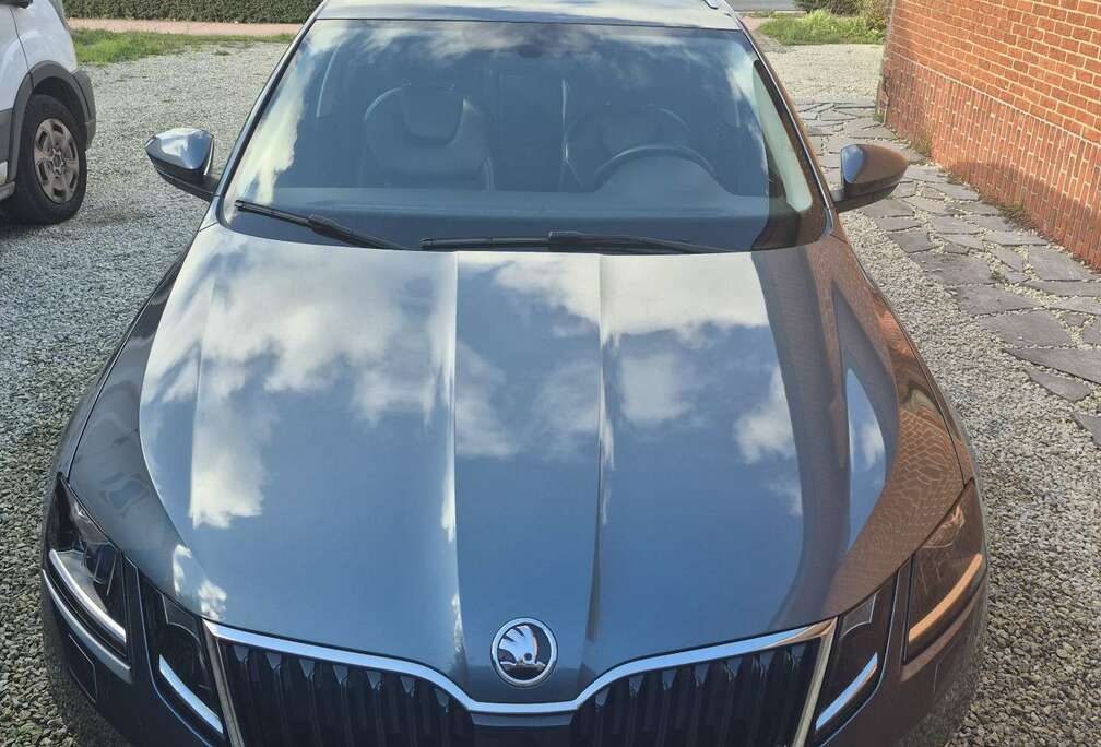 Skoda Combi 1.4 TSI G-TEC Style