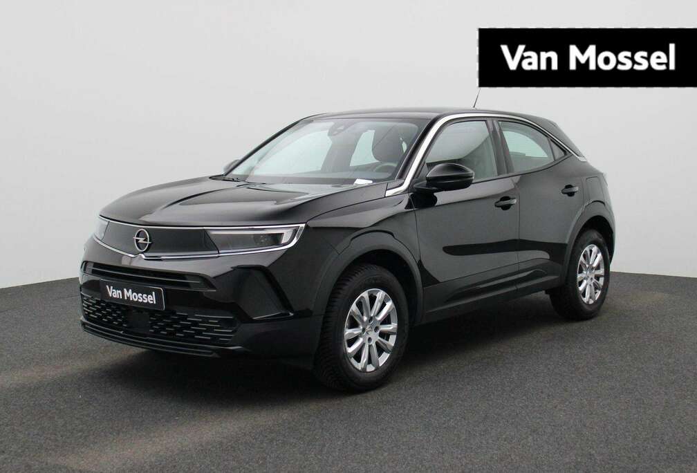 Opel 1.2 Turbo 100kW S/S Edition LED | CAMERA | CARPLAY