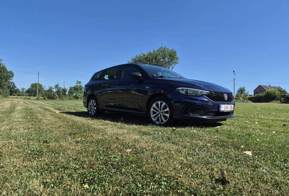 Fiat SW 1.4i Street (EU6d-TEMP)