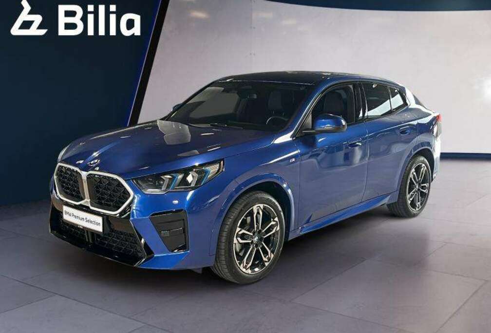 BMW X2 xDrive20d M Sport